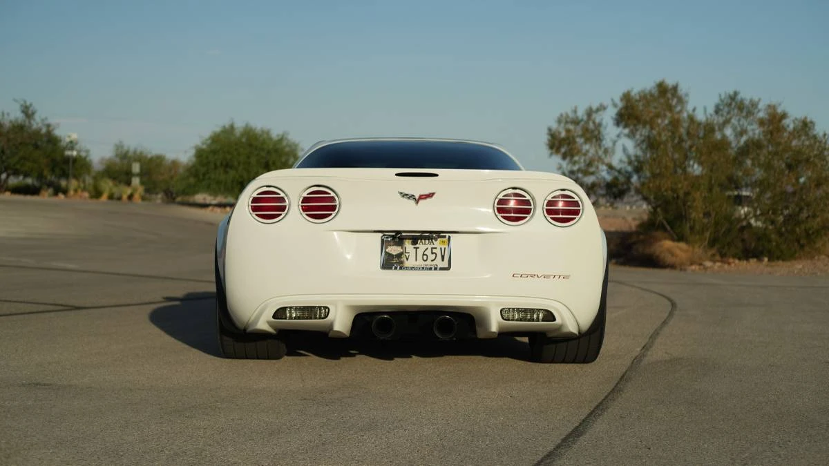 2005 Chevrolet Corvette C6 - Image 6 of 24