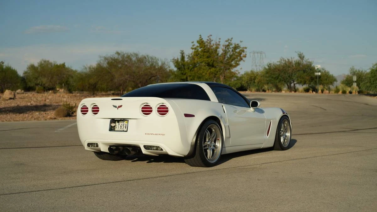 2005 Chevrolet Corvette C6 - Image 5 of 24