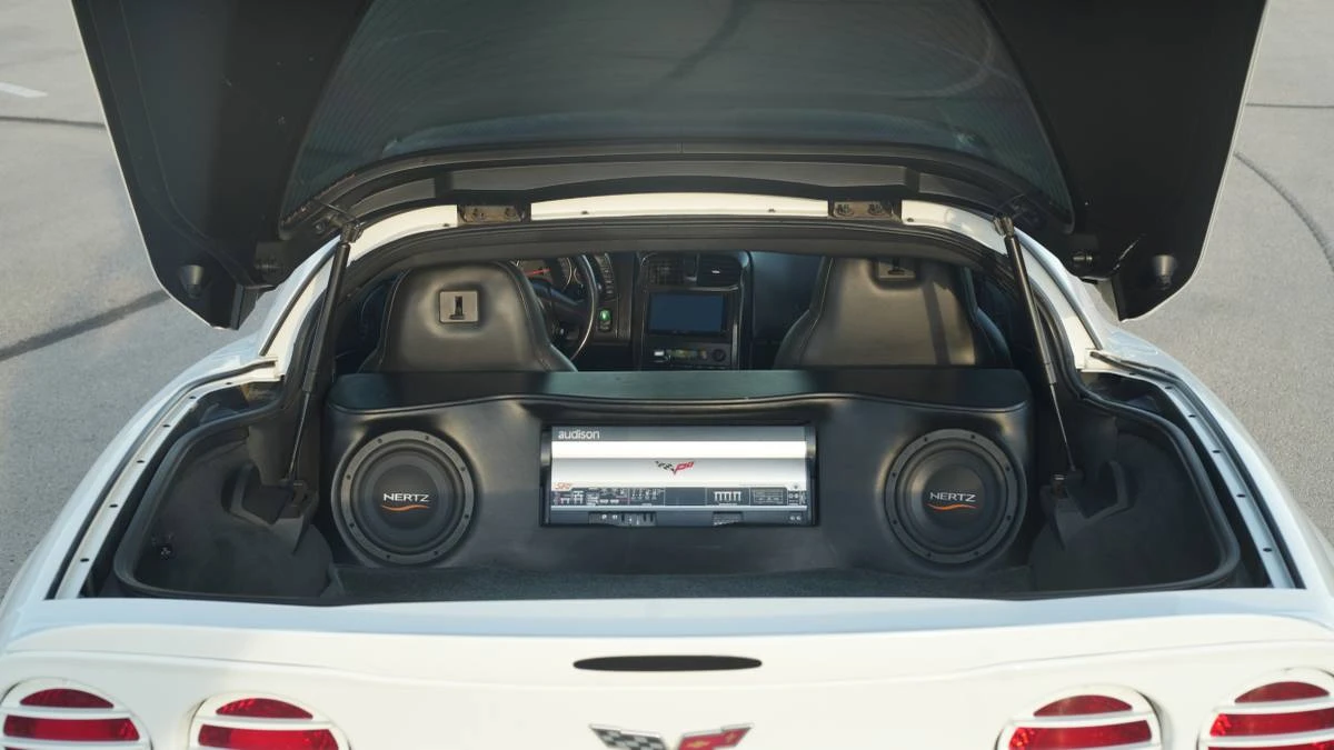 2005 Chevrolet Corvette C6 - Image 15 of 24