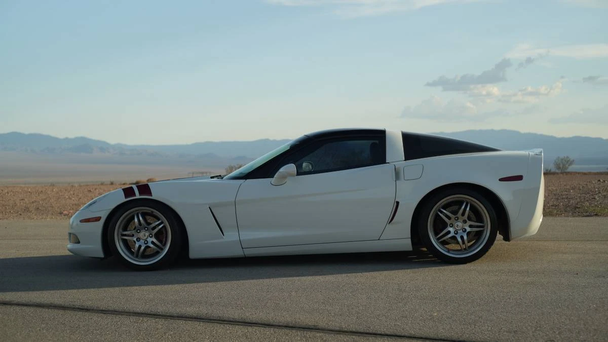 2005 Chevrolet Corvette C6 - Image 8 of 24