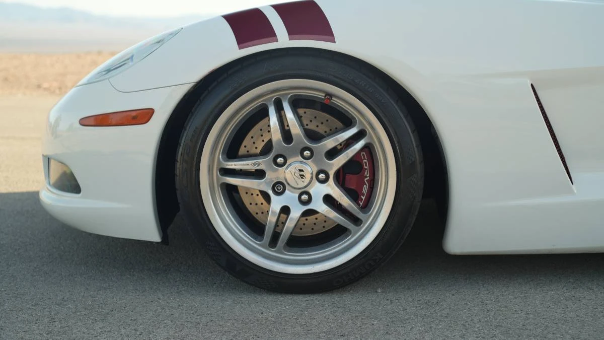 2005 Chevrolet Corvette C6 - Image 22 of 24