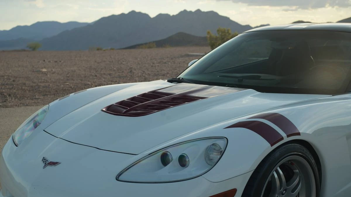 2005 Chevrolet Corvette C6 - Image 9 of 24