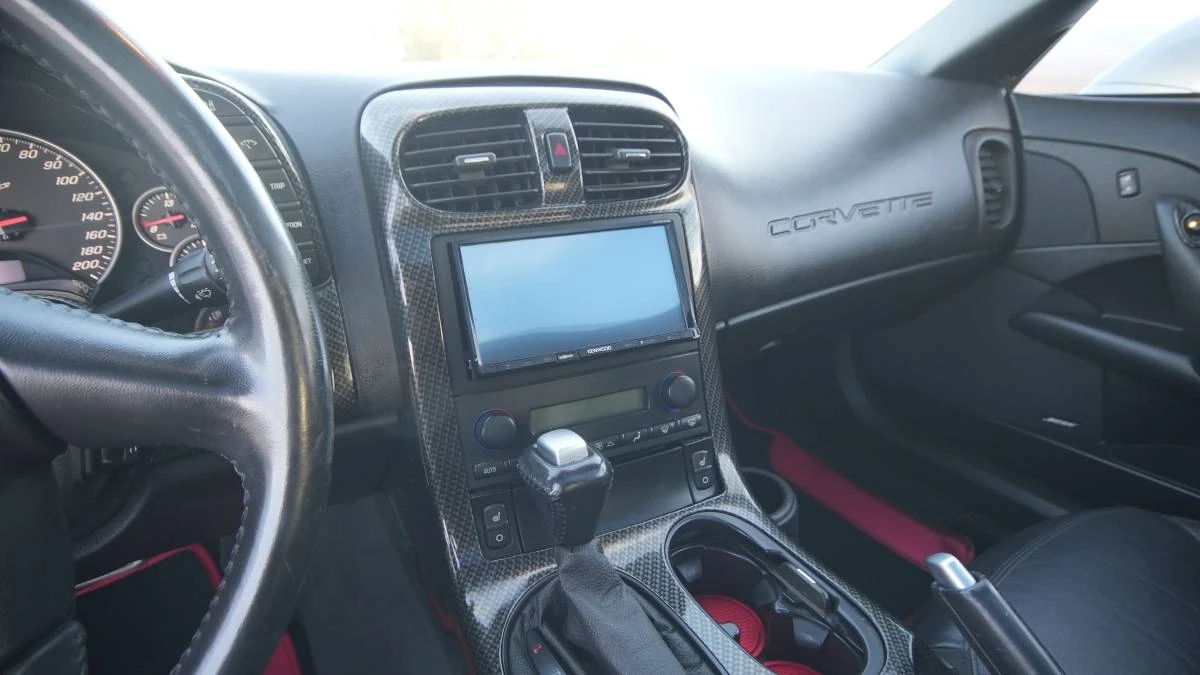 2005 Chevrolet Corvette C6 - Image 13 of 24