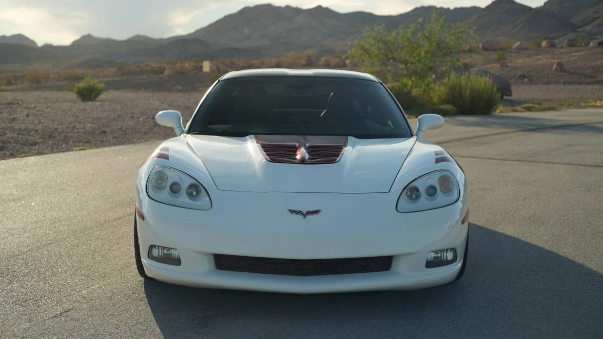 2005 Chevrolet Corvette C6 - Image 3 of 24