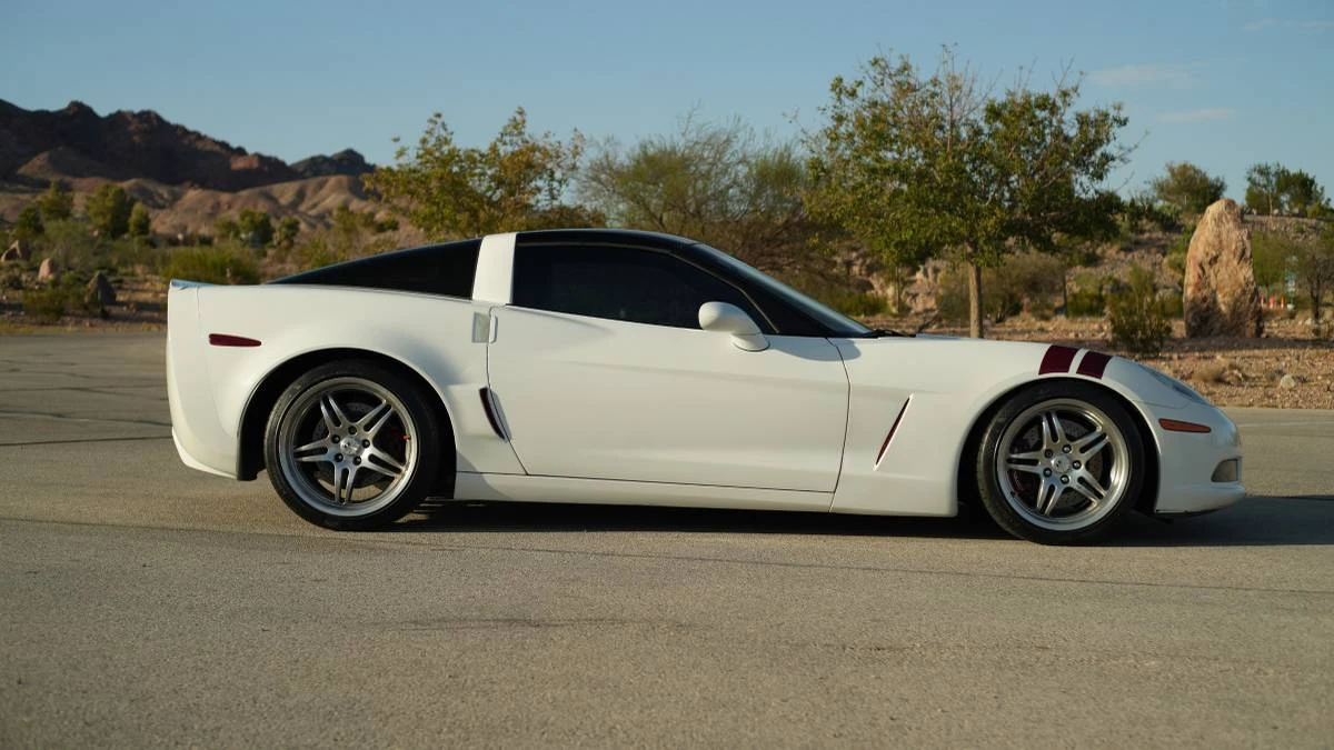 2005 Chevrolet Corvette C6 - Image 4 of 24