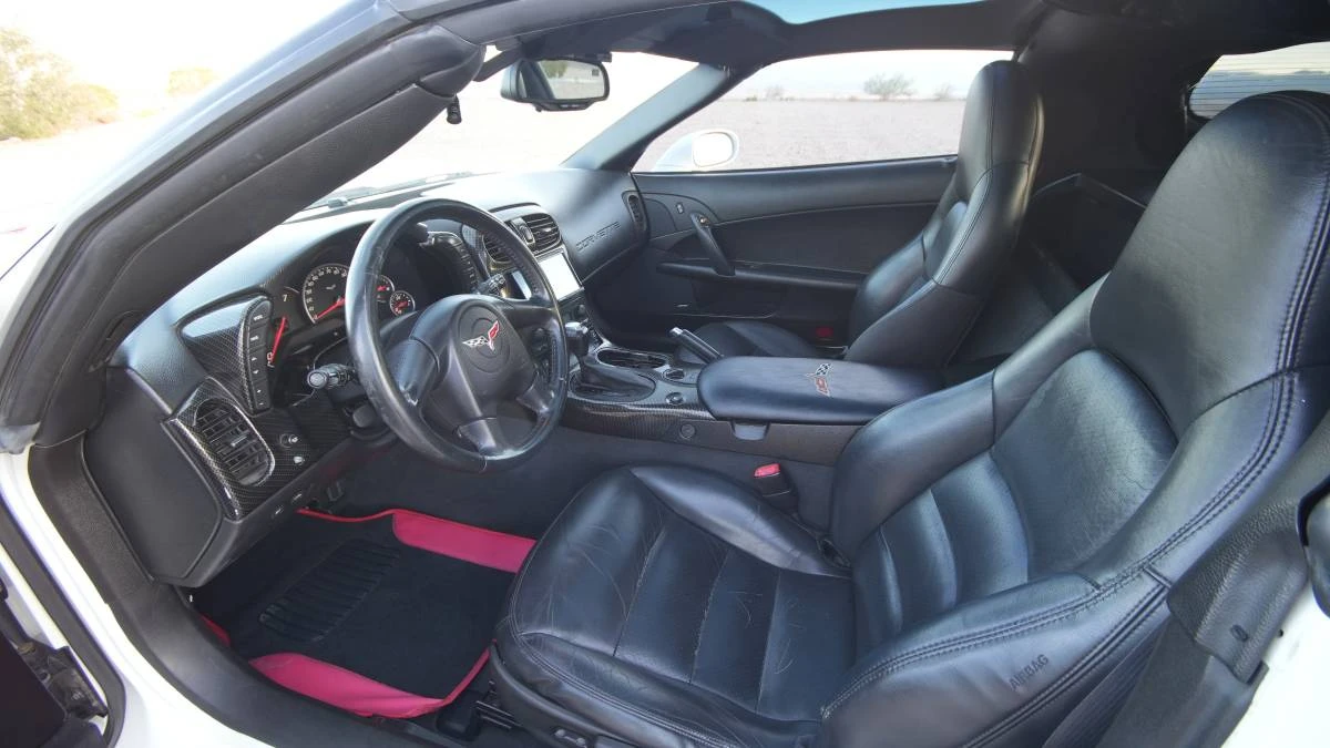 2005 Chevrolet Corvette C6 - Image 11 of 24