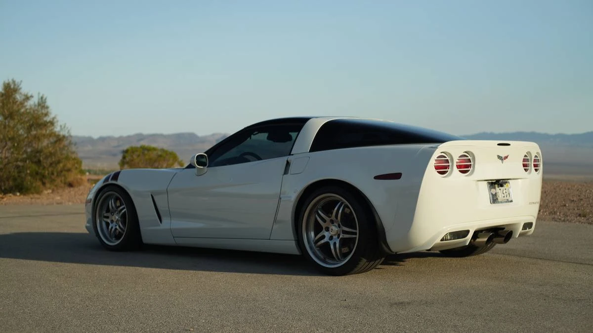 2005 Chevrolet Corvette C6 - Image 7 of 24