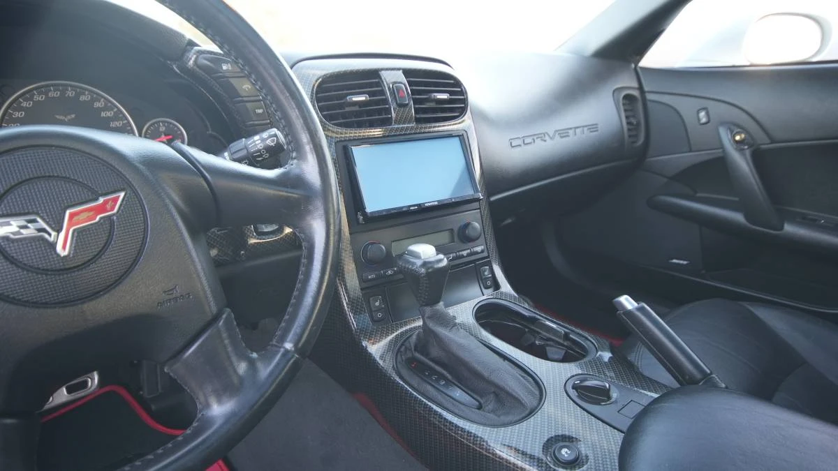2005 Chevrolet Corvette C6 - Image 20 of 24
