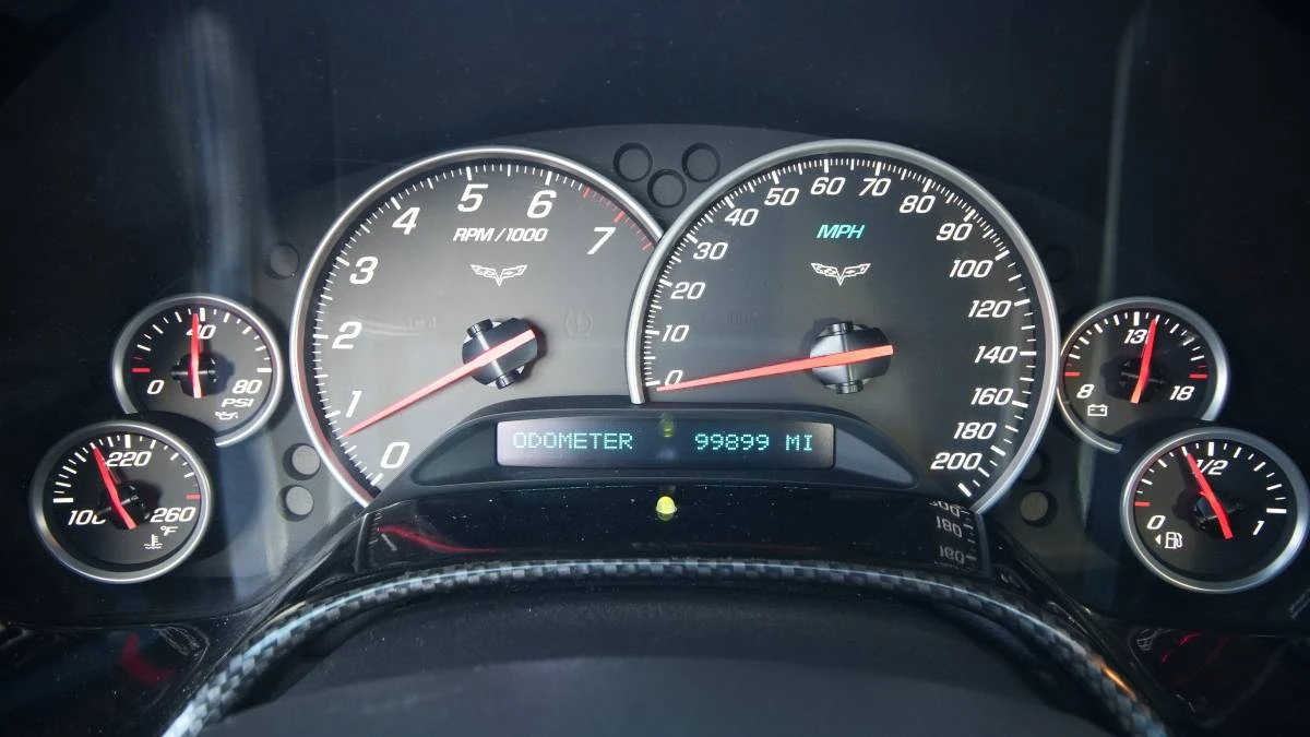 2005 Chevrolet Corvette C6 - Image 14 of 24