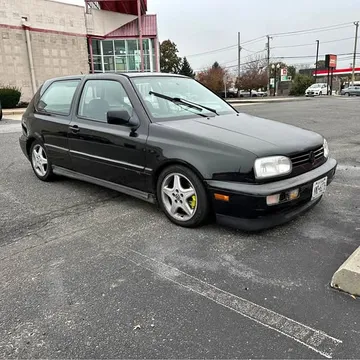 1998 Volkswagen GTI VR6