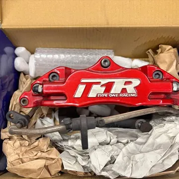 Honda S2000 T1R Big Brake Kit