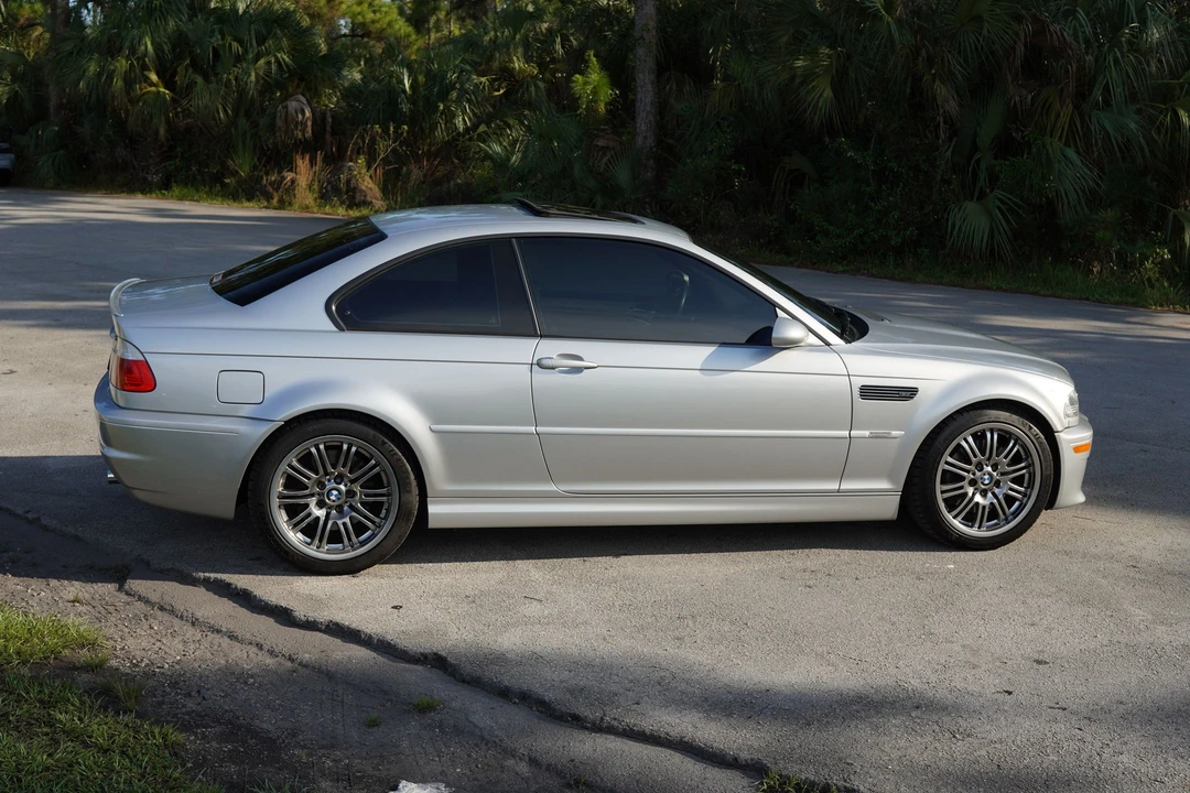 2001 BMW E46 M3 - Image 2 of 16