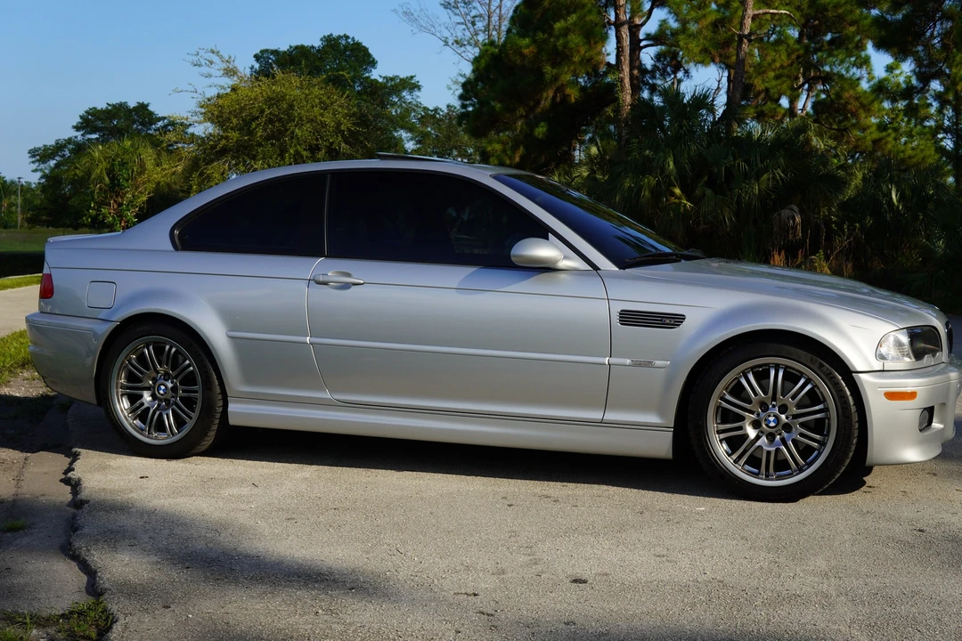 2001 BMW E46 M3 - Image 3 of 16
