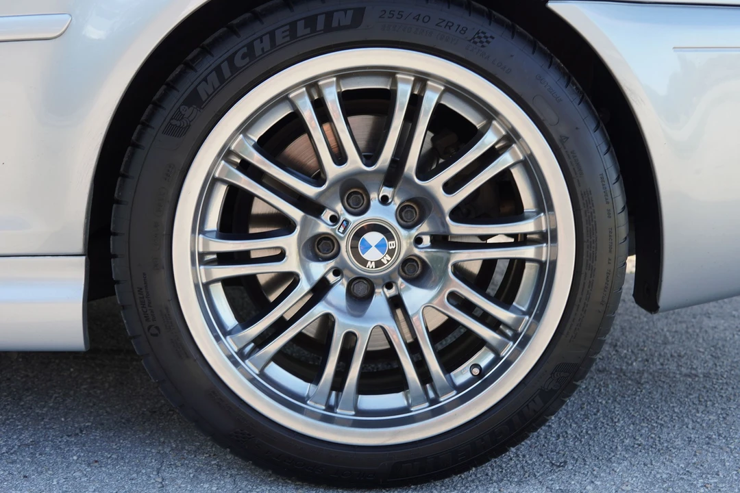 2001 BMW E46 M3 - Image 11 of 16