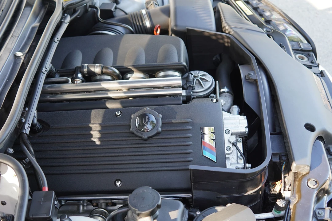 2001 BMW E46 M3 - Image 9 of 16