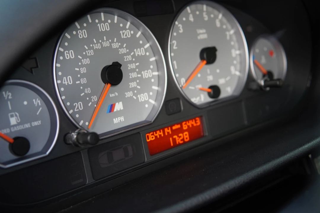 2001 BMW E46 M3 - Image 4 of 16