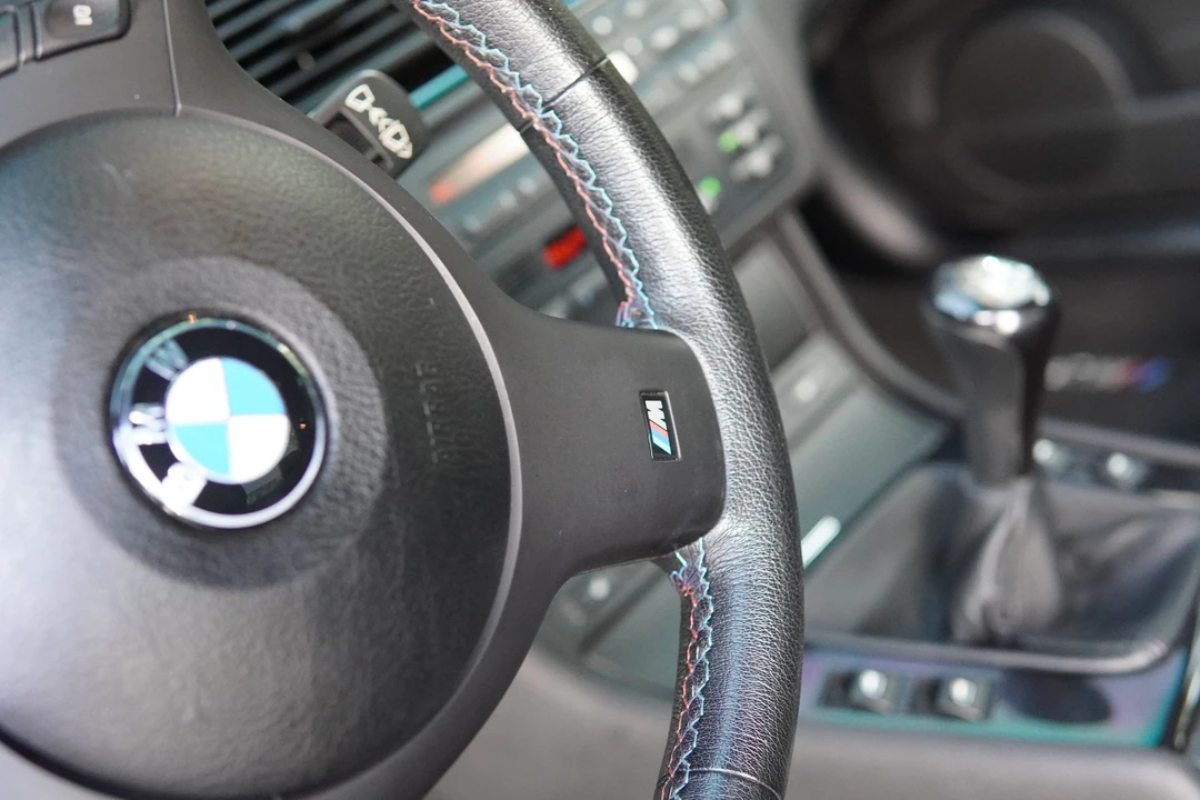 2001 BMW E46 M3 - Image 7 of 16