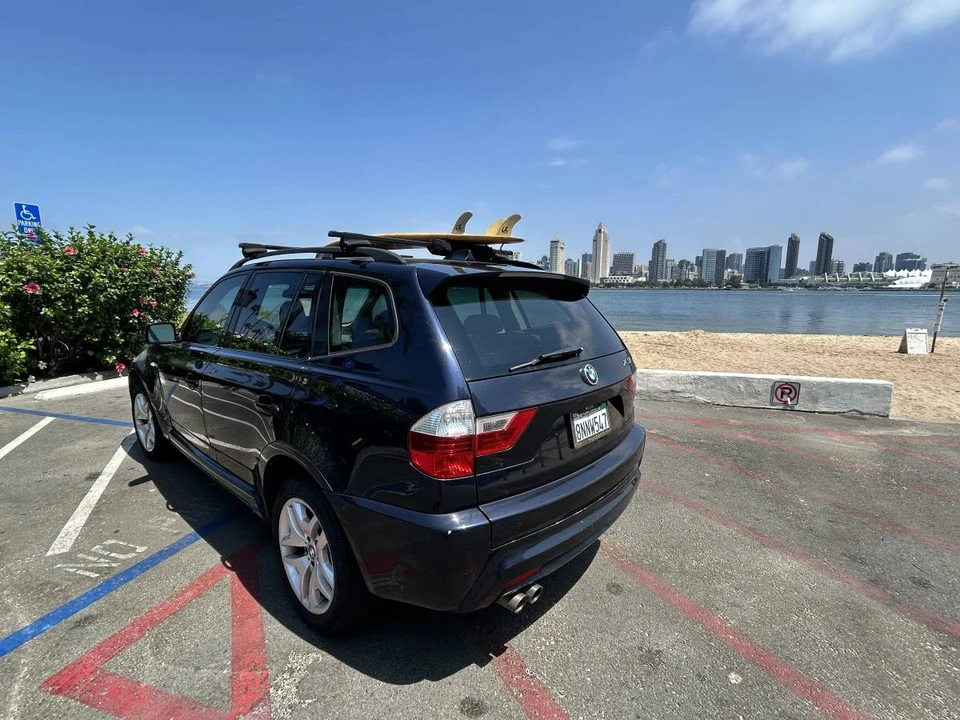 2007 BMW E83 X3 - Image 3 of 20