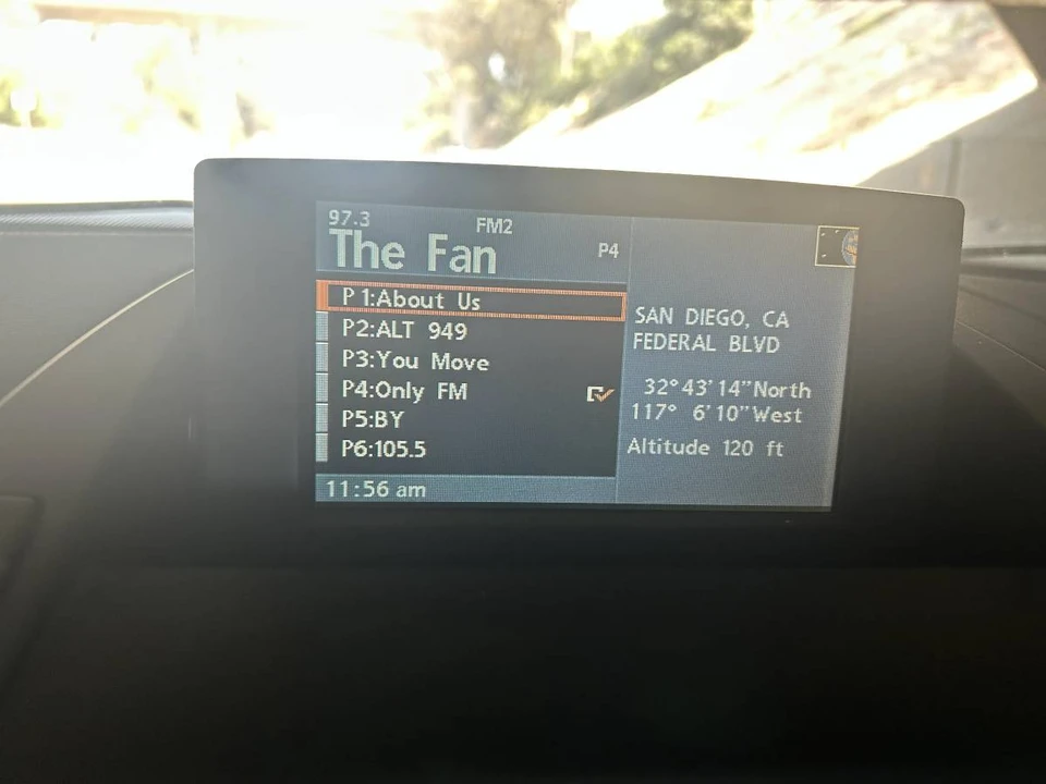 2007 BMW E83 X3 - Image 11 of 20