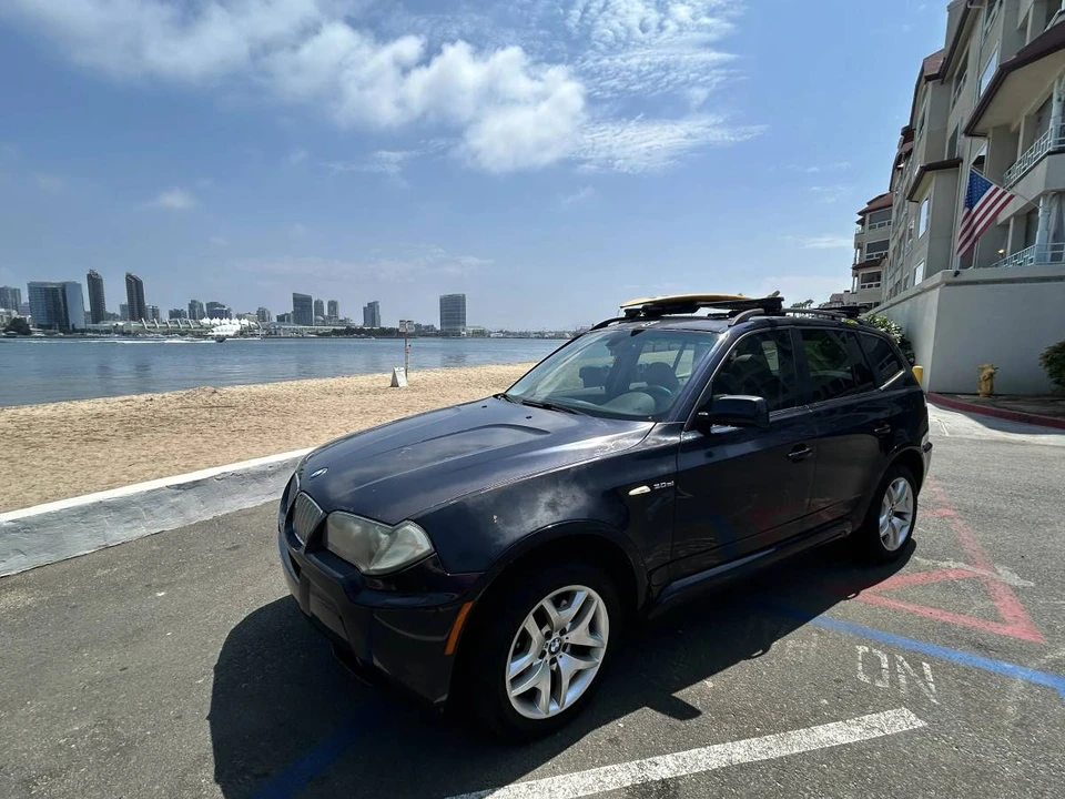 2007 BMW E83 X3 - Image 2 of 20