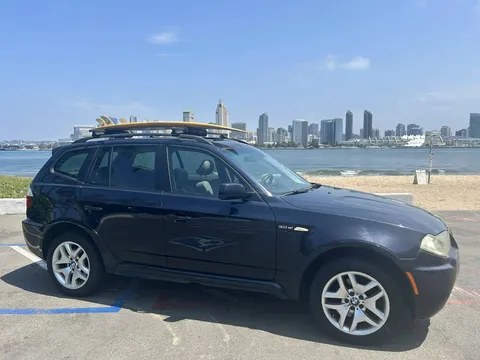 2007 BMW X3 xDrive30i AWD