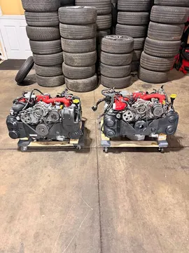 Subaru Ej257 STI