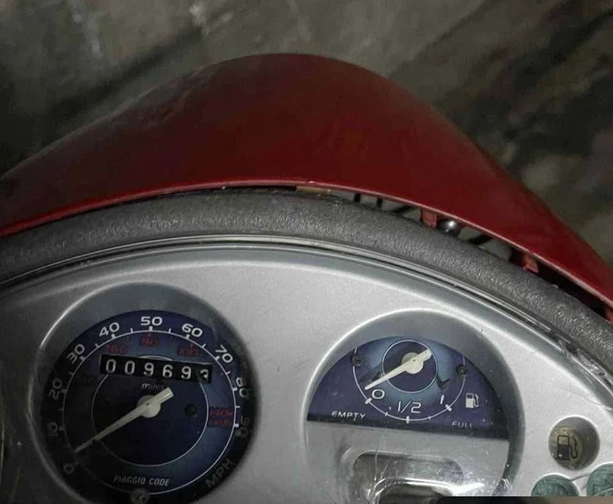 2008 Piaggio - Image 6 of 6