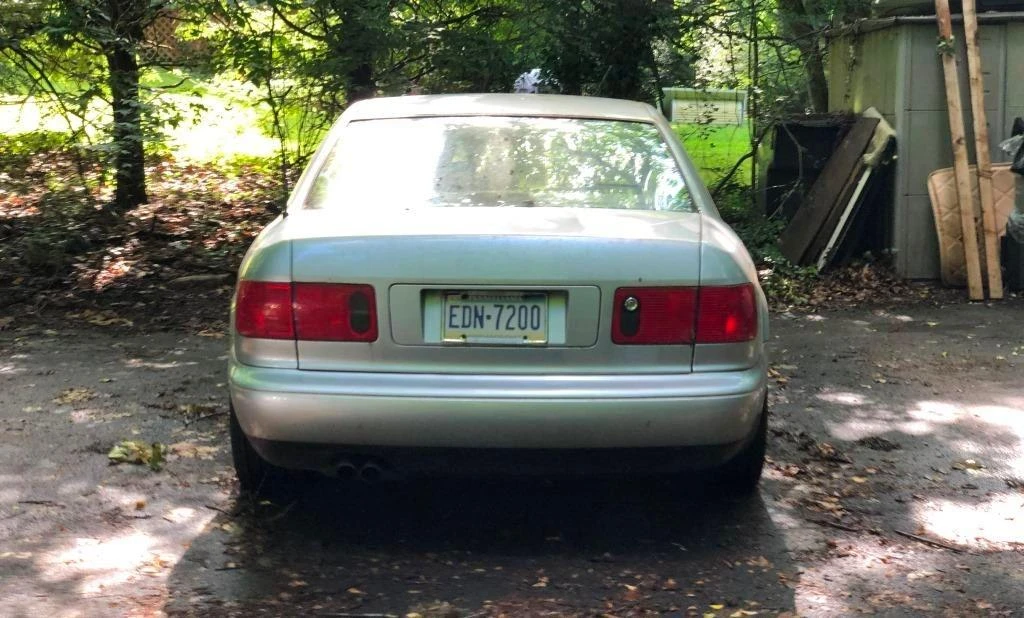 1998 Audi D2 A8 - Image 2 of 12