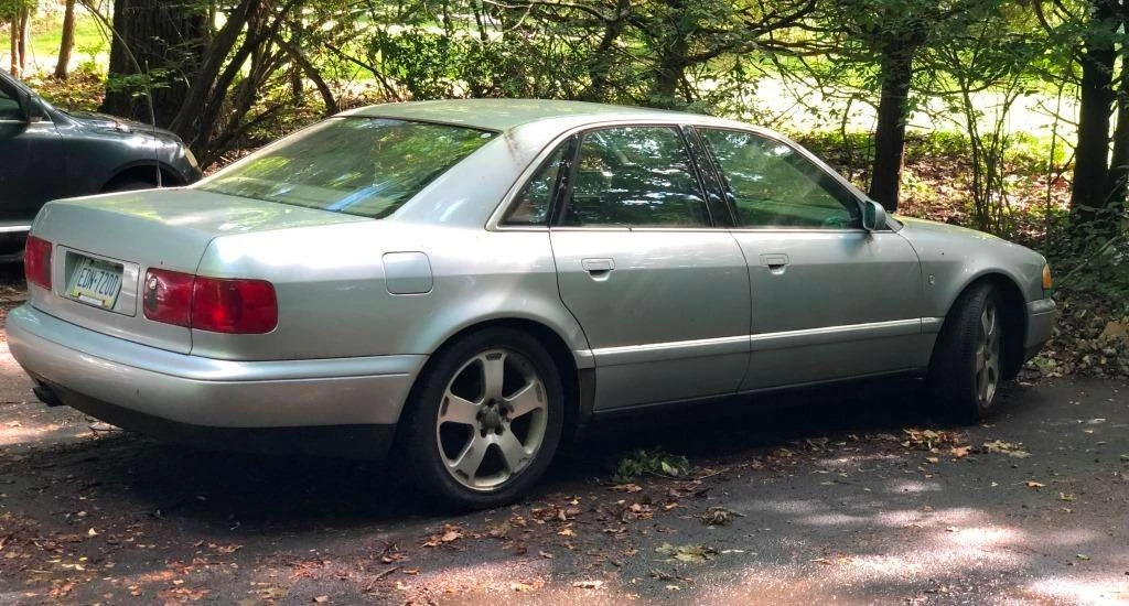1998 Audi D2 A8 - Image 3 of 12