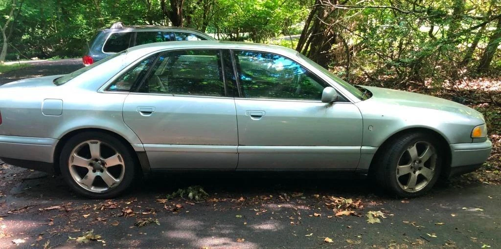 1998 Audi D2 A8 - Image 4 of 12