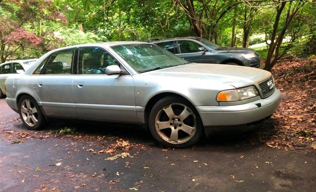 1998 Audi D2 A8 - Image 5 of 12