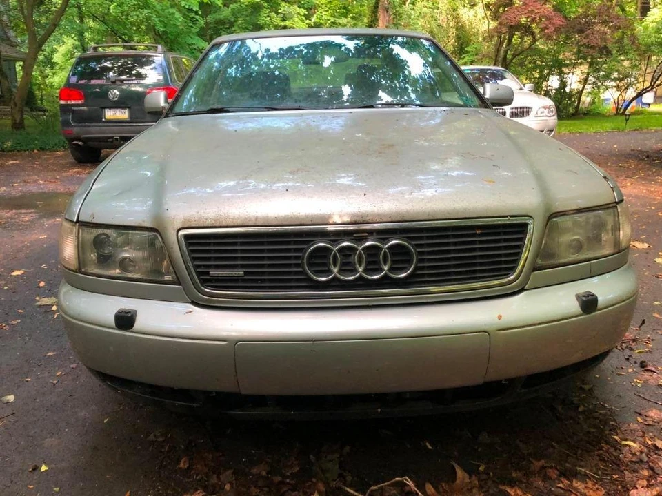 1998 Audi D2 A8 - Image 6 of 12