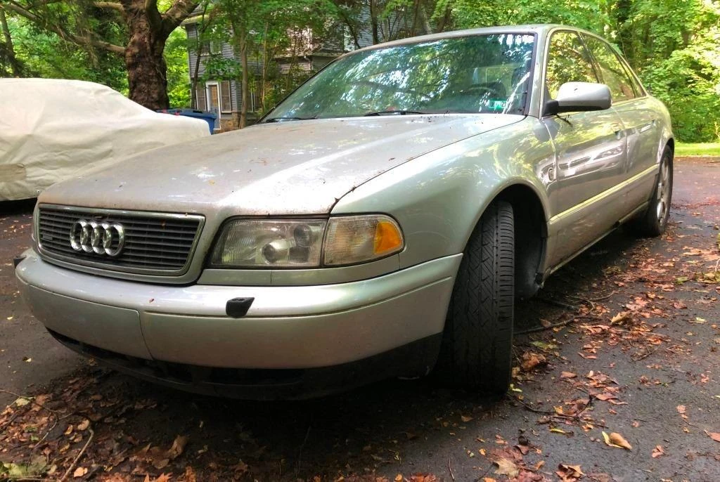 1998 Audi D2 A8 - Image 7 of 12