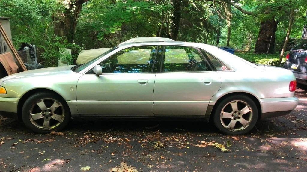 1998 Audi D2 A8 - Image 8 of 12