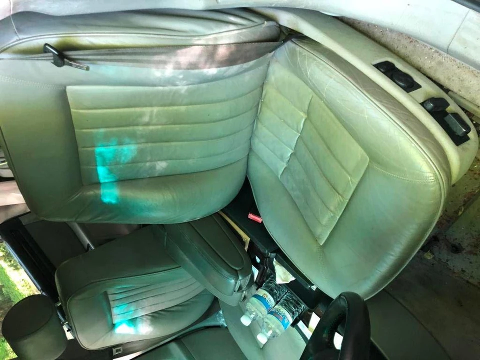 1998 Audi D2 A8 - Image 10 of 12