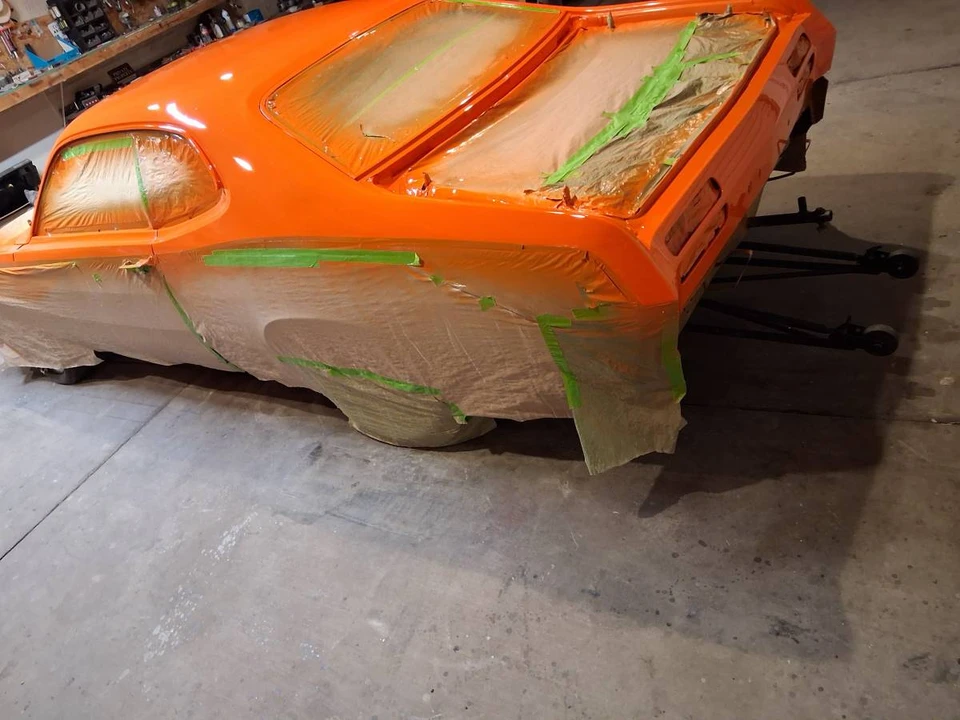 1972 Plymouth Duster - Image 9 of 10