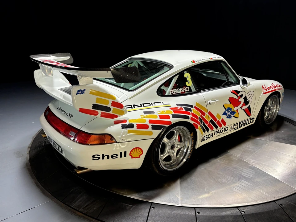 1995 Porsche 993 GT2 - Image 28 of 31