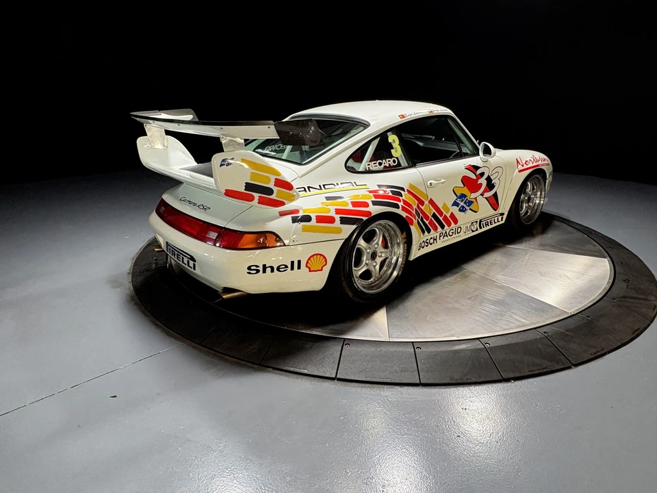1995 Porsche 993 GT2 - Image 29 of 31
