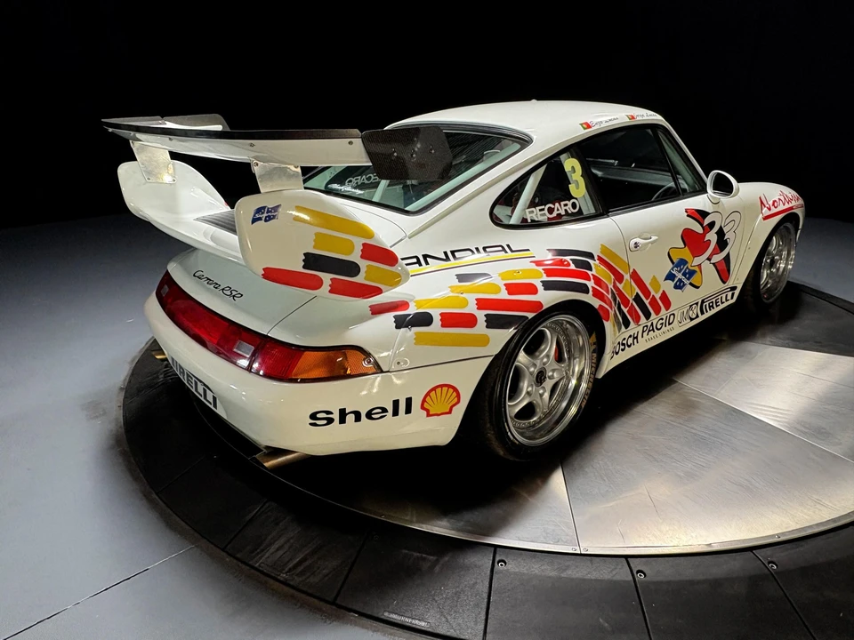 1995 Porsche 993 GT2 - Image 31 of 31