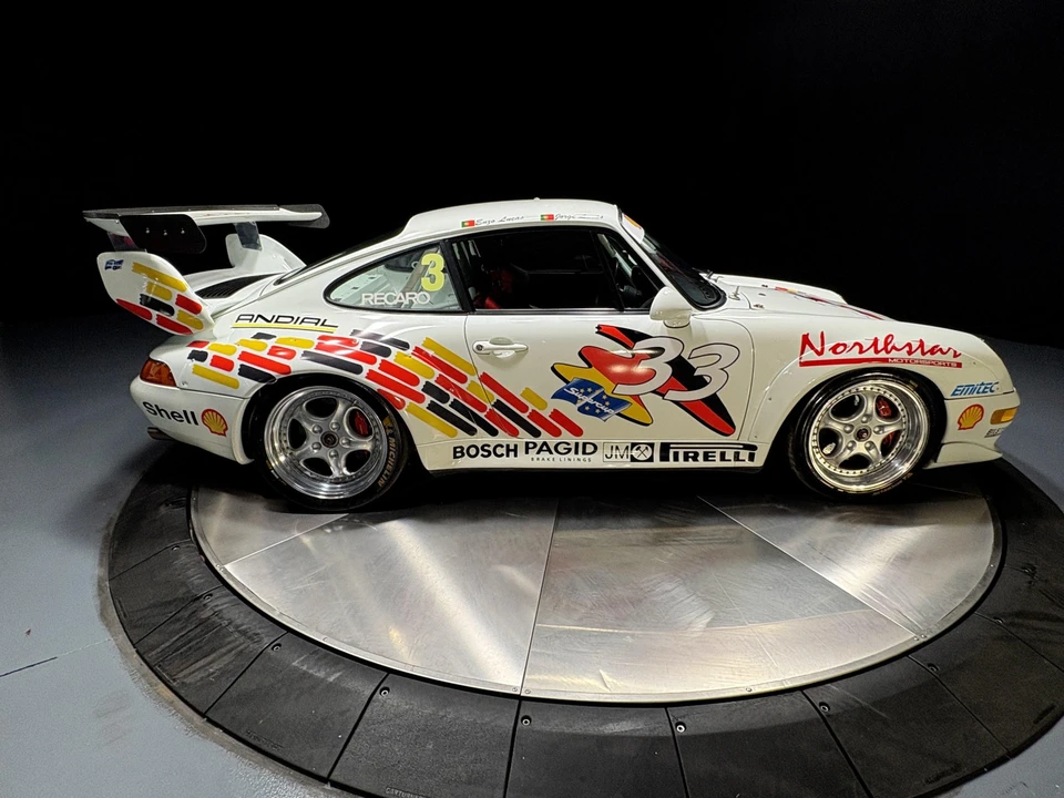 1995 Porsche 993 GT2 - Image 22 of 31