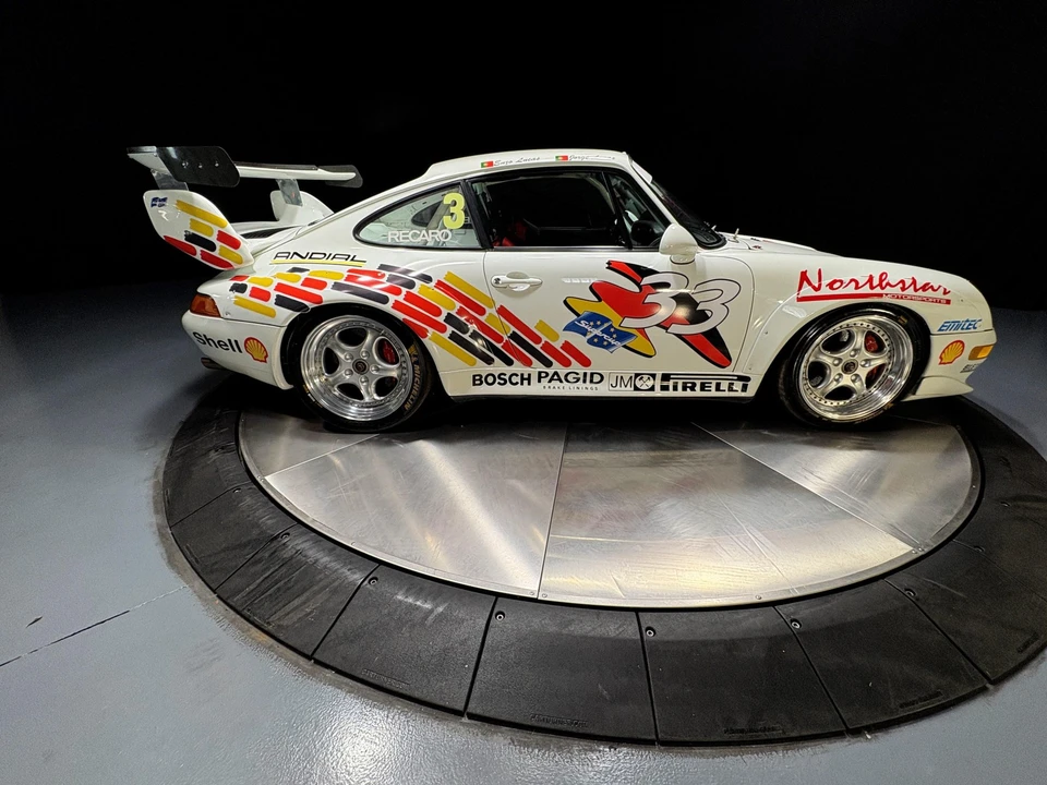 1995 Porsche 993 GT2 - Image 23 of 31
