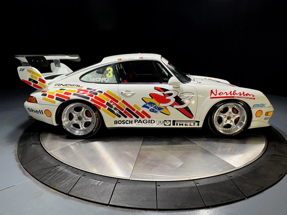 1995 Porsche 993 GT2 - Image 24 of 31