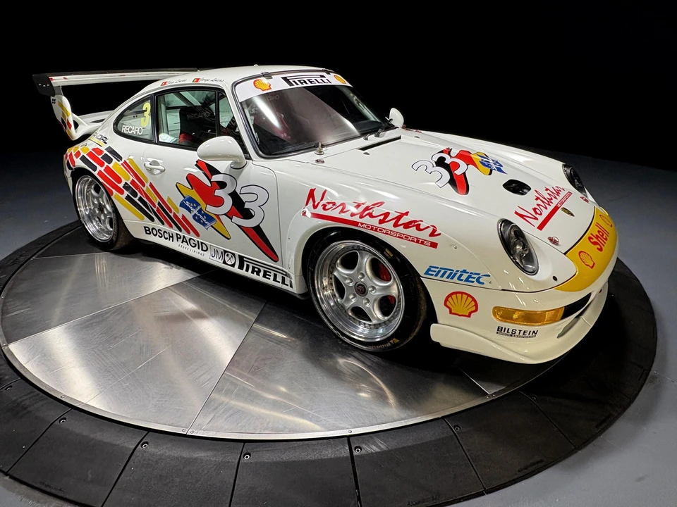 1995 Porsche 993 GT2 - Image 21 of 31