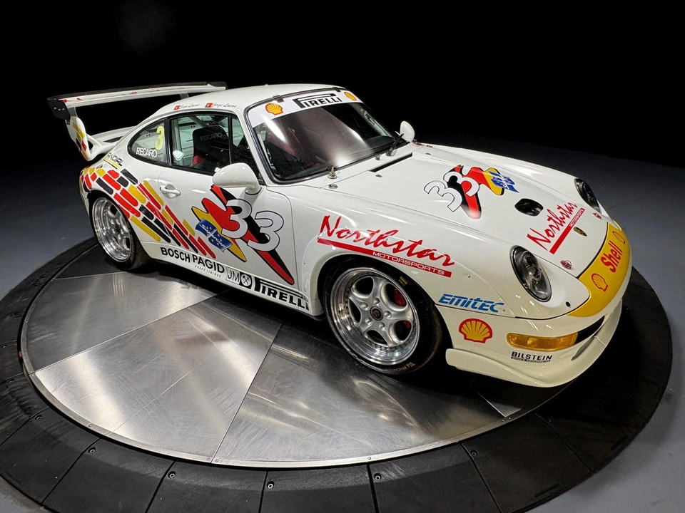 1995 Porsche 993 GT2 - Image 20 of 31