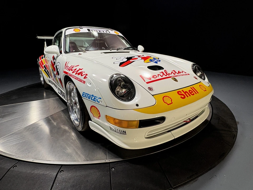 1995 Porsche 993 GT2 - Image 19 of 31