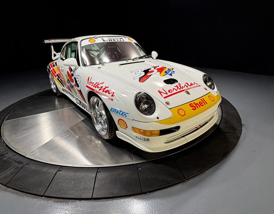 1995 Porsche 993 GT2 - Image 18 of 31