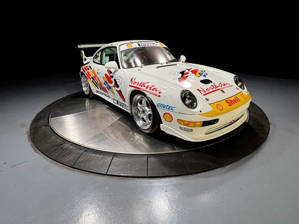 1995 Porsche 993 GT2 - Image 17 of 31