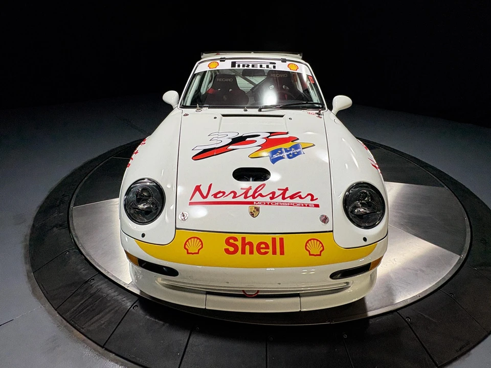 1995 Porsche 993 GT2 - Image 13 of 31
