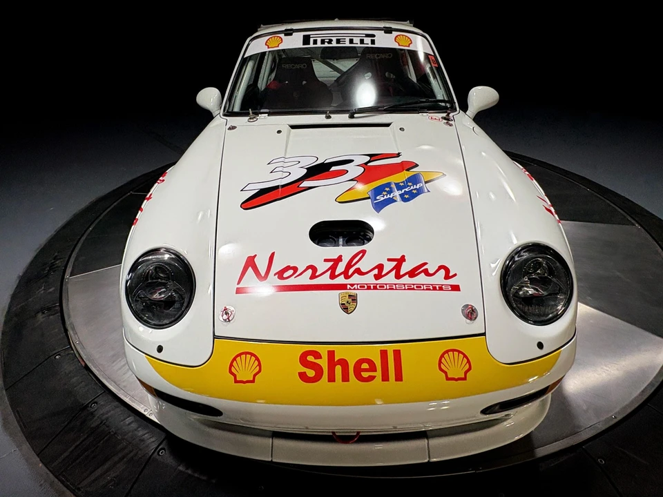 1995 Porsche 993 GT2 - Image 14 of 31