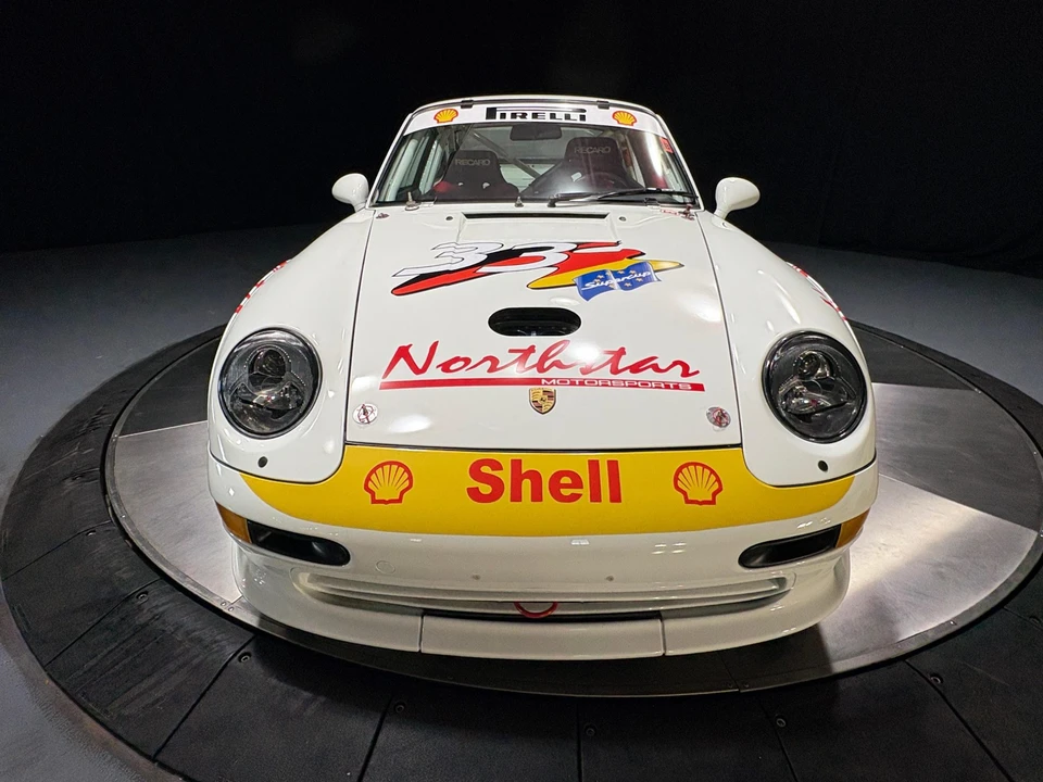1995 Porsche 993 GT2 - Image 15 of 31